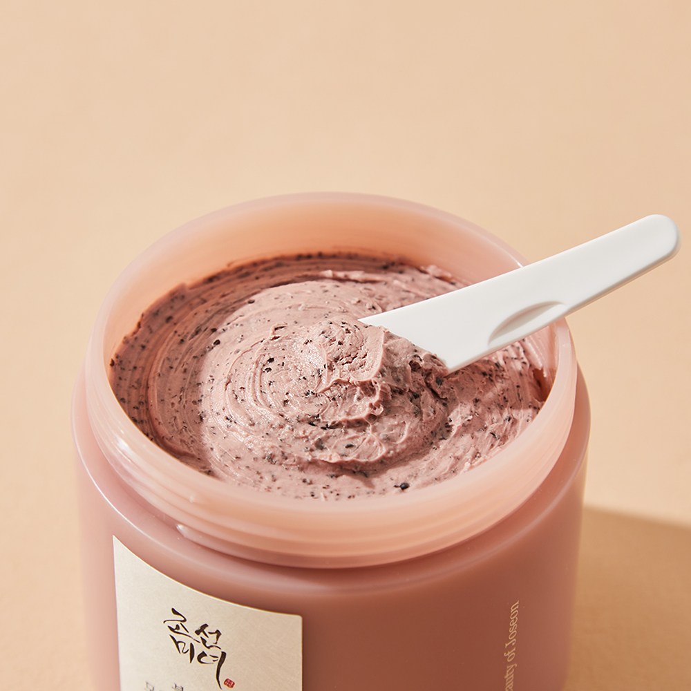 Beauty of Joseon Bulkeun Pat Pore Jeonghwa Mask 140 ml, 1 Pack , 1 Pack (조선미녀 붉은 팥 모공정화 마스크 140ml, 1개입, 1개)
