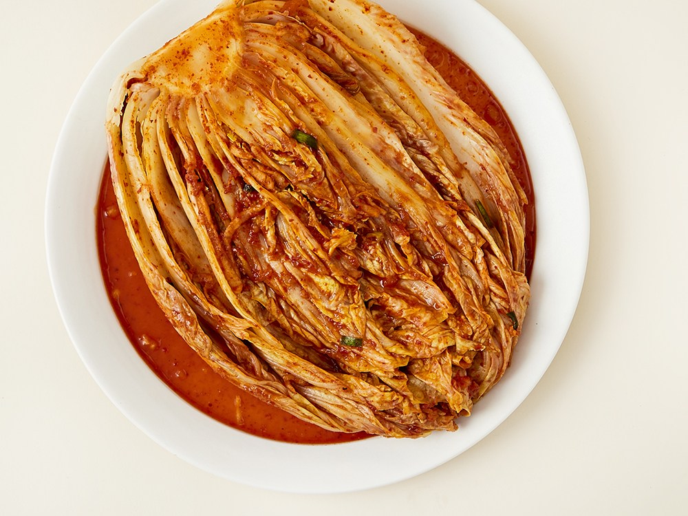Joseonhotel Whole Napa Kimchi Peuresi (조선호텔 포기김치 프레시)