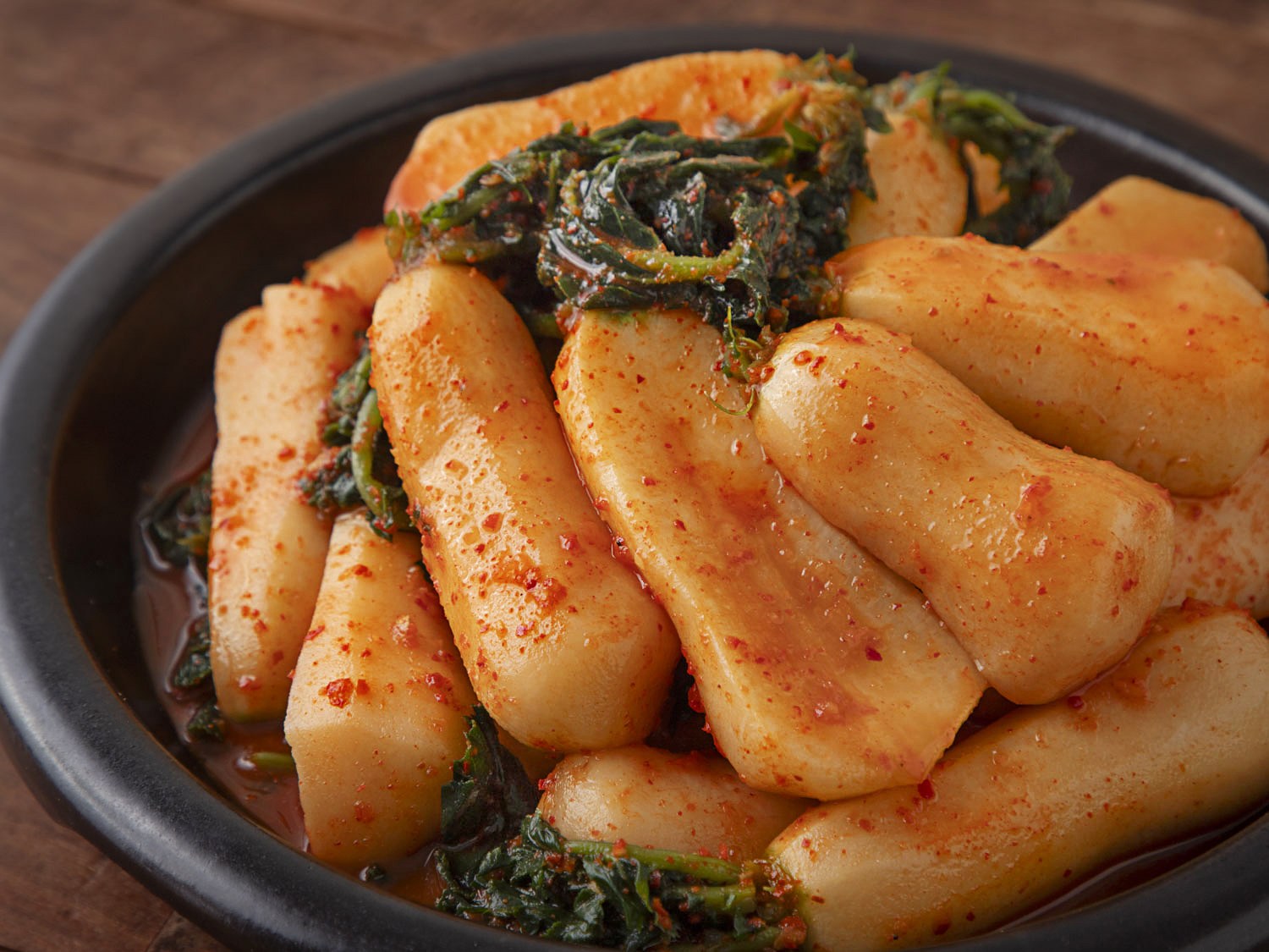 Pungsan Kimchi Nonghyup Chonggak Kimchi (풍산김치 농협 총각김치)