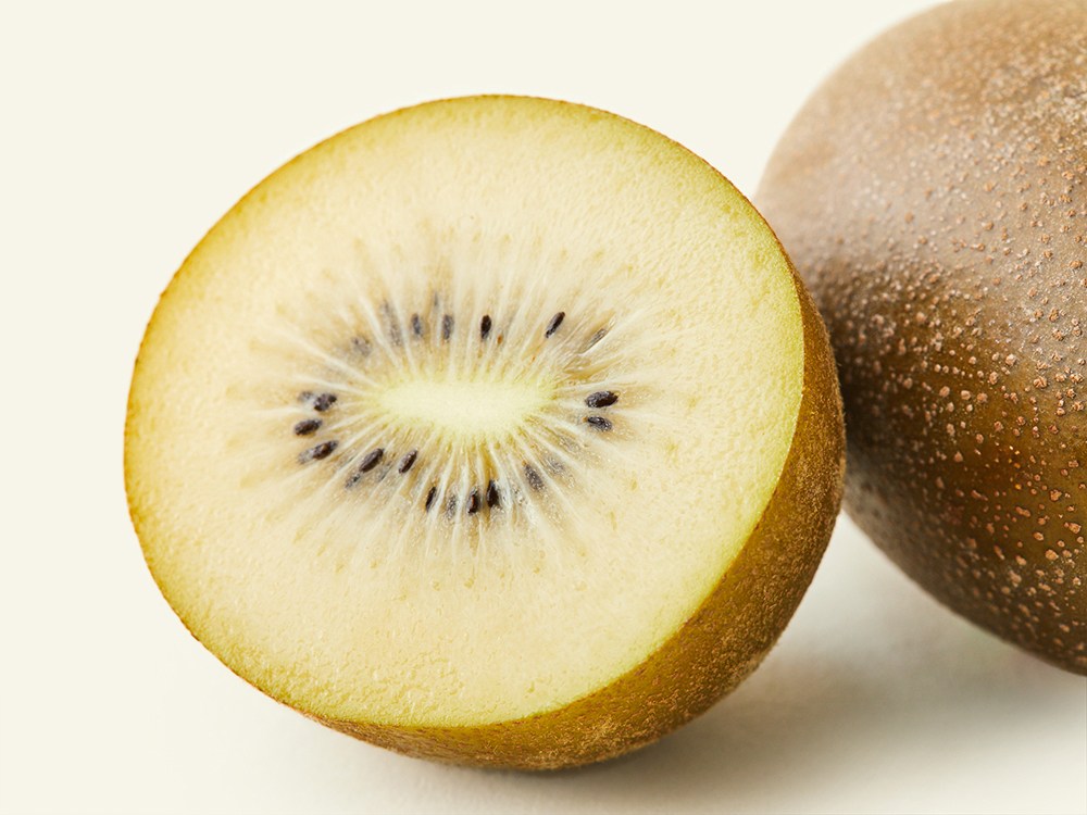 Sin Set Gyepudeu Nyujilraendeusan Jeseupeuri Sseon Gold Kiwi , 1 Pack , 2 kg (신세계푸드 뉴질랜드산 제스프리 썬골드키위, 1개, 2kg)