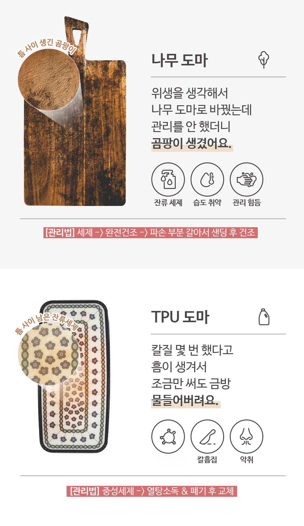 am Talria Seu Tone Yang Noodles Ma , Honhap Color , 1 Pack (am 이탈리아 스톤 양면 도마, 혼합색상, 1개)