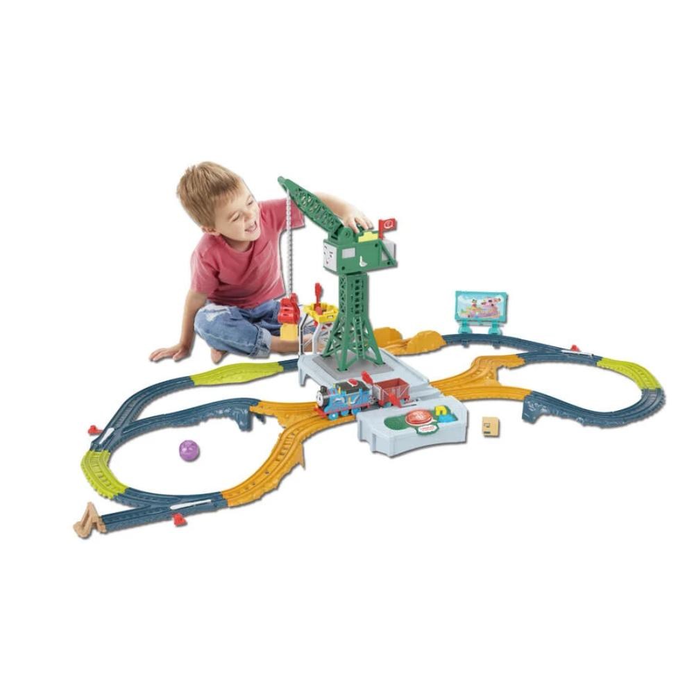 湯瑪士小火車5入組, image size:1000x1000