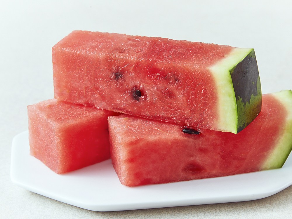 More Brix High Sweetness Chambak Watermelon , 5 kg Sang , 1 Pack (More Brix 고당도 참박 수박, 5kg 이상, 1개)