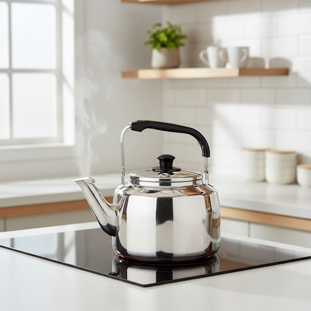 ZEBRA THAILAND 斑馬牌笛音壺A 3.5L, A, 1個- 一般煮水壺| 酷澎