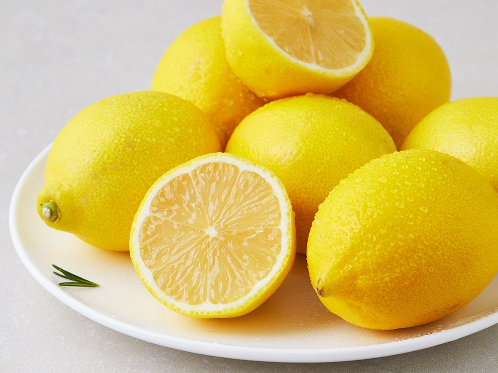 Dajoeun American Lemon , 700 g(6 Pack ), 1 Bag (다조은 미국산 레몬, 700g(6입), 1봉)