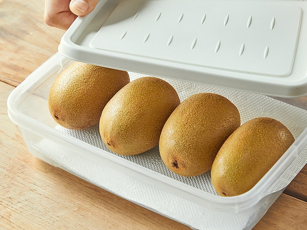 Jeseupeuri Organic Injeung Sseon Gold Kiwi Jeombo , 1.2 kg, 1 Pack (제스프리 유기농 인증 썬골드키위 점보, 1.2kg, 1팩)