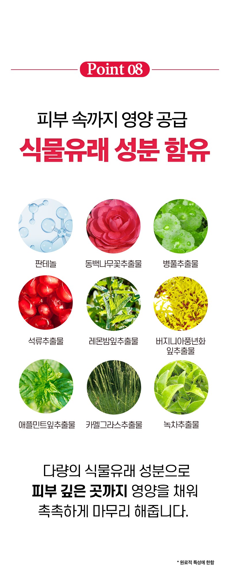 Polmediseun Deep Red Tea Tree Gakjil Care Large Size King Peeling Paedeu 170 ml, 70 Sheets Pack , 2 Pack (폴메디슨 딥레드 티트리 각질케어 대용량 왕필링패드 170ml, 70매입, 2개)