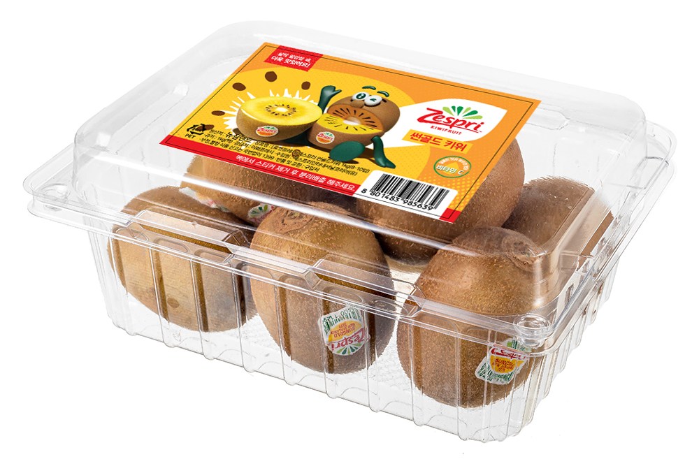 Jeseupeuri Sseon Gold Kiwi (제스프리 썬골드키위)