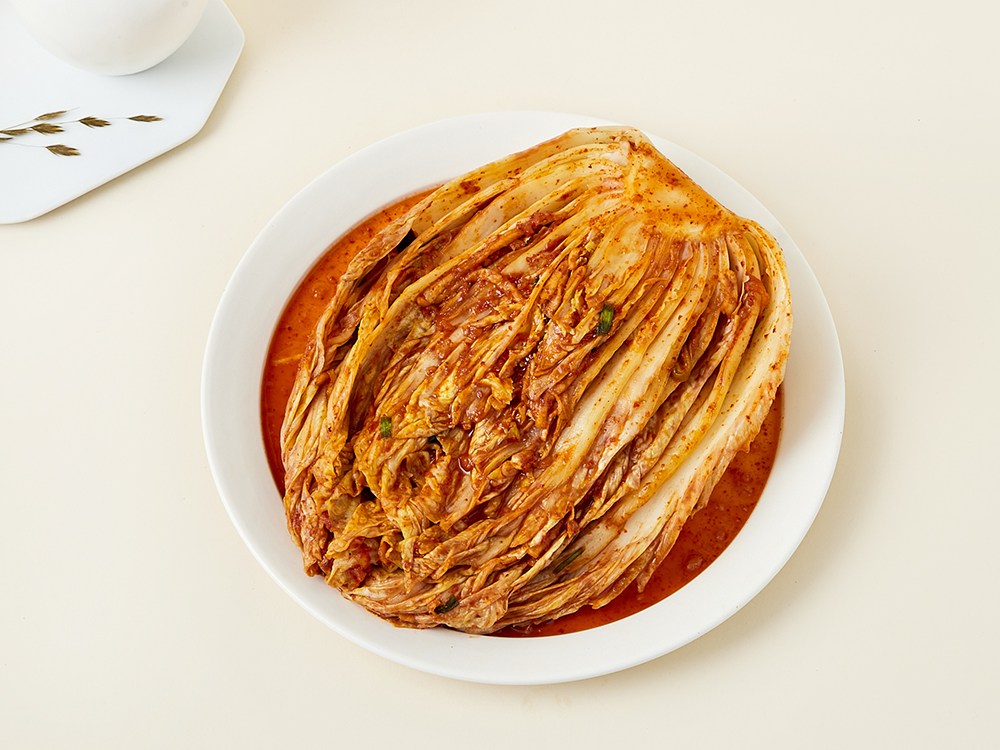 Joseonhotel Whole Napa Kimchi Peuresi (조선호텔 포기김치 프레시)