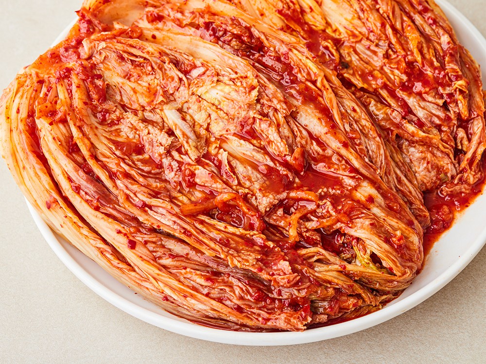Neul Flavor Nan Pear Chu Kimchi , 10 kg, 1 Pack (늘 맛난 배추김치, 10kg, 1개)