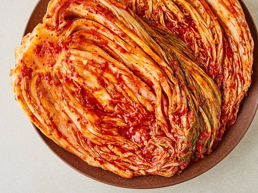 Fresh Ae Pear Chu Kimchi , 5 kg, 1 Pack (신선애 배추김치, 5kg, 1개)