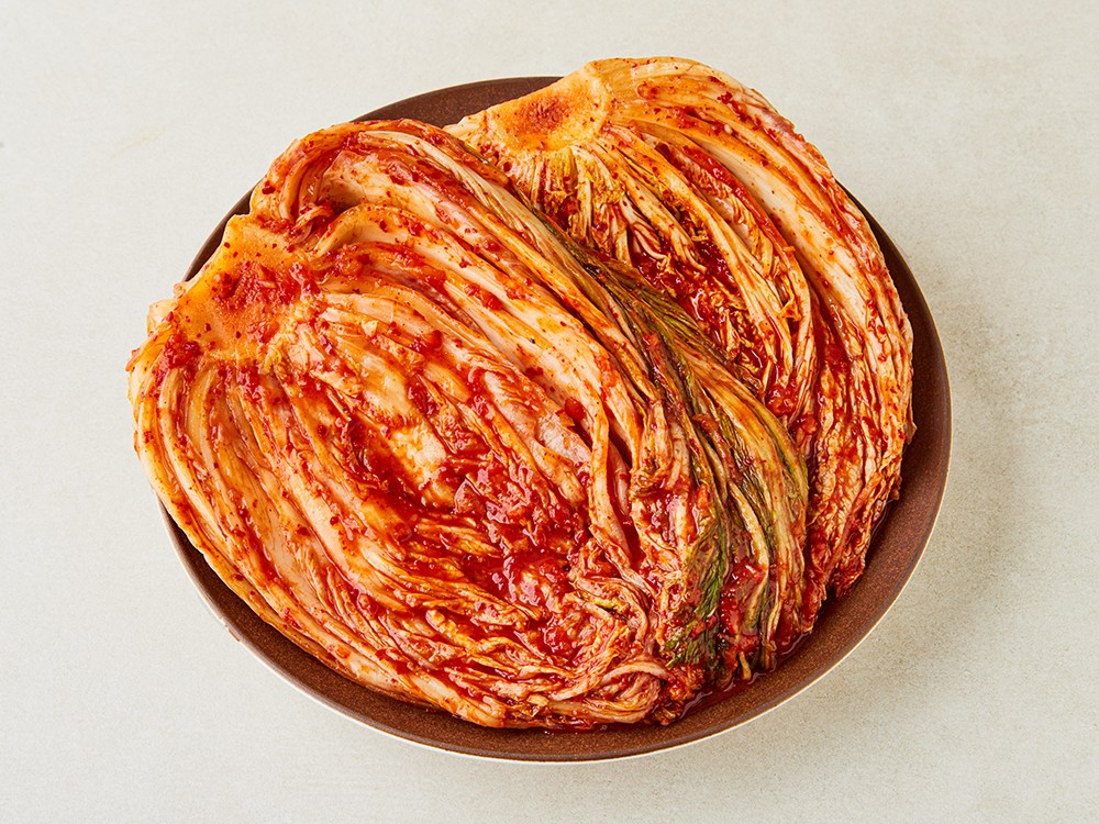 Fresh Ae Pear Chu Kimchi , 5 kg, 1 Pack (신선애 배추김치, 5kg, 1개)