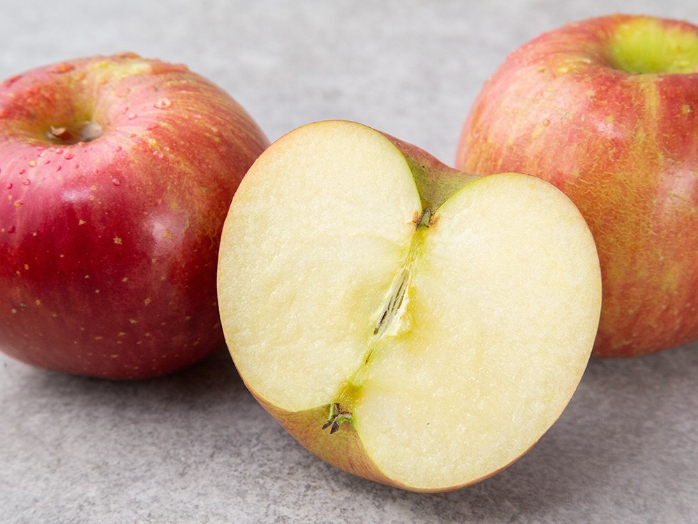 Hapeurucheu Sweetness Seonbyeol Seong Washed Apple , 2 kg( So , 10~12 Pack ), 1 Pack (하이프루츠 당도선별 의성 세척사과, 2kg(소과, 10~12입), 1개)