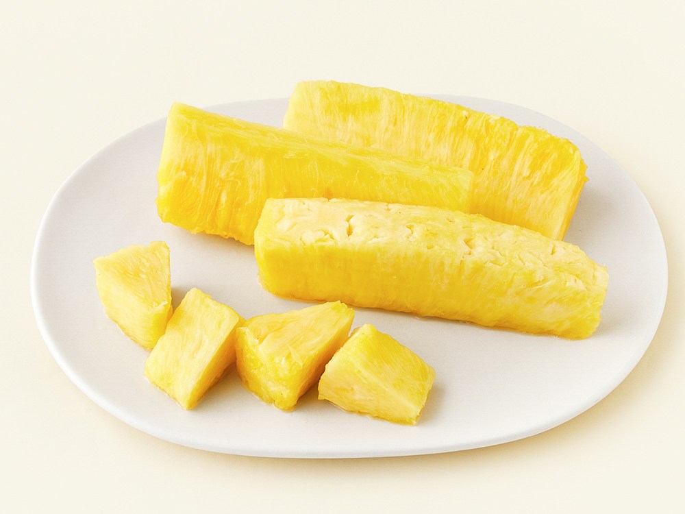 Seuwitio Pineapple , 1 kg, 1 Pack (스위티오 파인애플, 1kg, 1개)