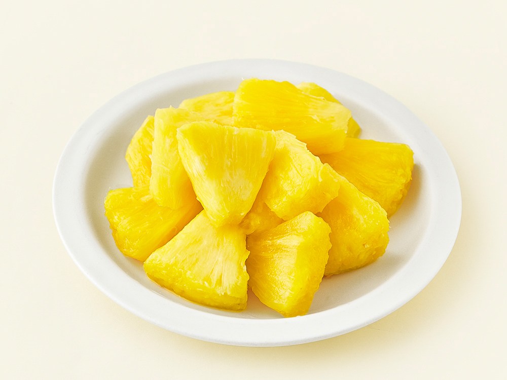 Seuwitio Whoo Reswikeot Pineapple , 400 g, 1 Pack (스위티오 후레쉬컷 파인애플, 400g, 1개)