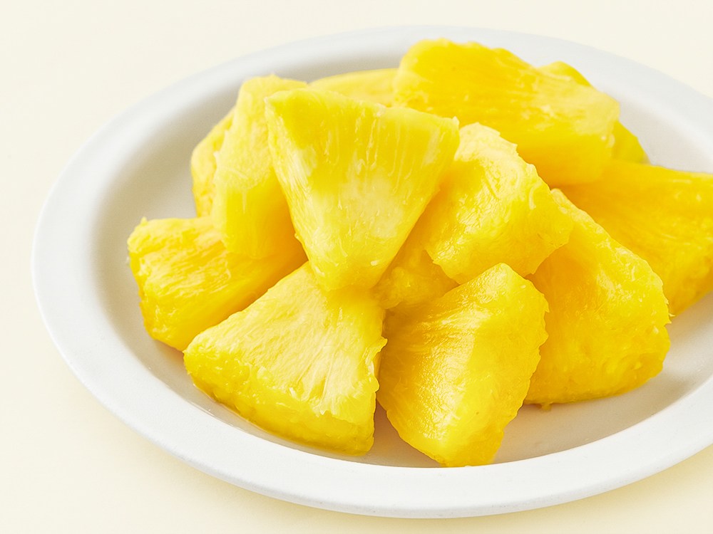Seuwitio Whoo Reswikeot Pineapple , 400 g, 1 Pack (스위티오 후레쉬컷 파인애플, 400g, 1개)
