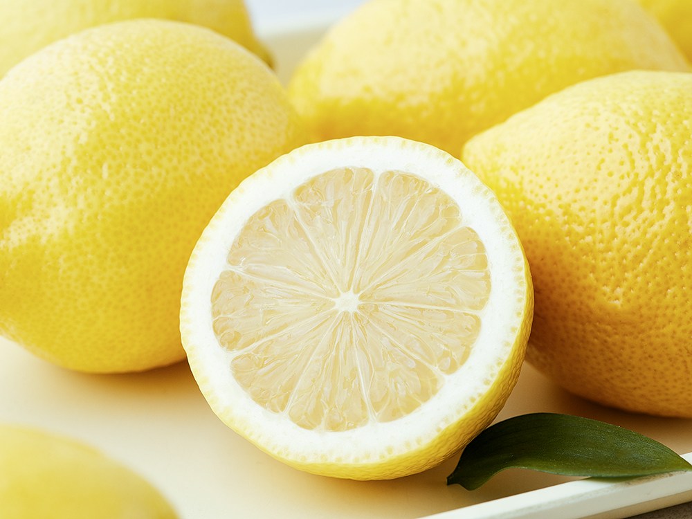 Wondeopul Ssieops Lemon , 1.2 kg, 1 Pack (원더풀 씨없는 레몬, 1.2kg, 1개)