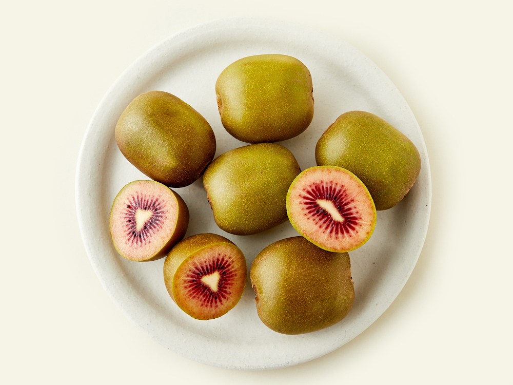 Jeseupeuri Rubi Red Kiwi (제스프리 루비레드 키위)