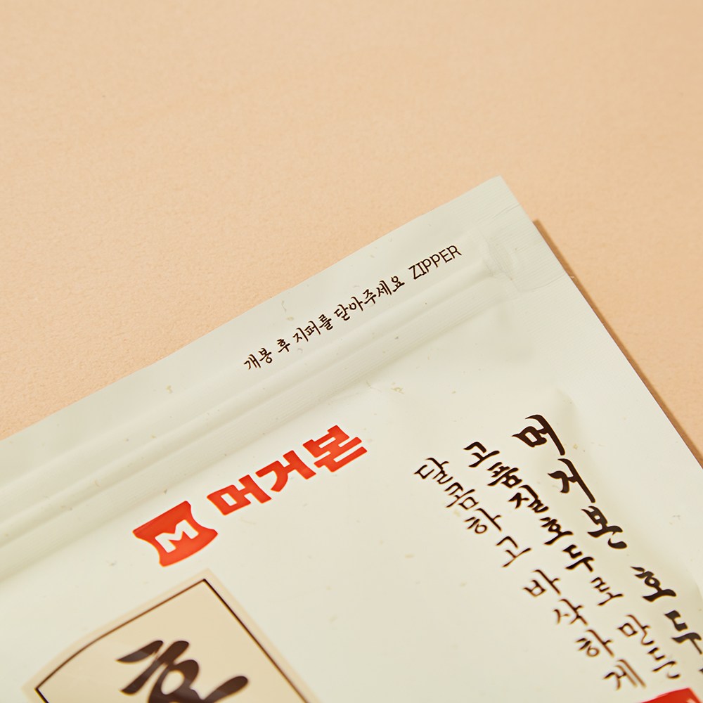 Meogeobon Hojeong , 100 g, 1 Pack (머거본 호두정과, 100g, 1개)