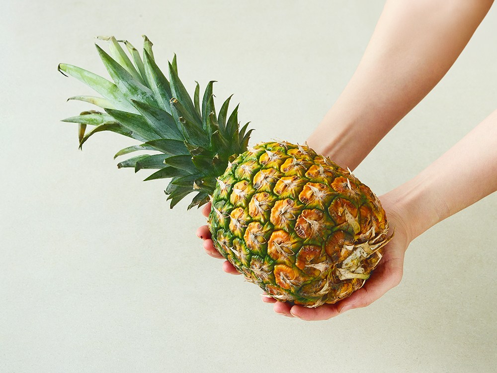 Dol Gold Pineapple 2 Pack Pack , 1 Pack , 2.6 kg (돌 골드 파인애플 2개입, 1개, 2.6kg)