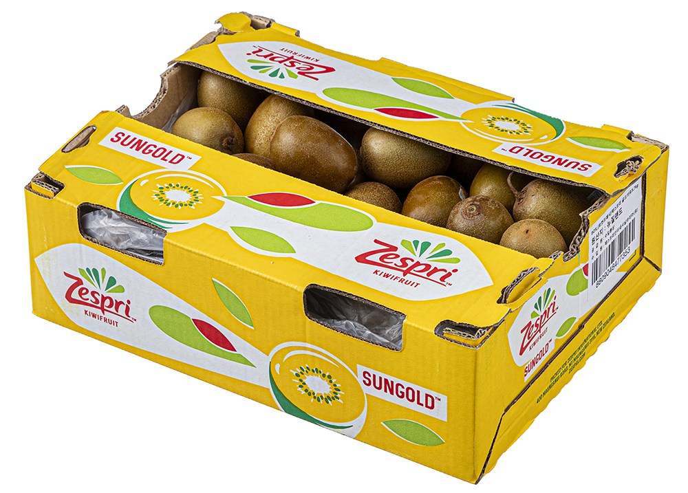 Jeseupeuri Gold Kiwi , 5.7 kg, 1 Pack (제스프리 골드키위, 5.7kg, 1개)
