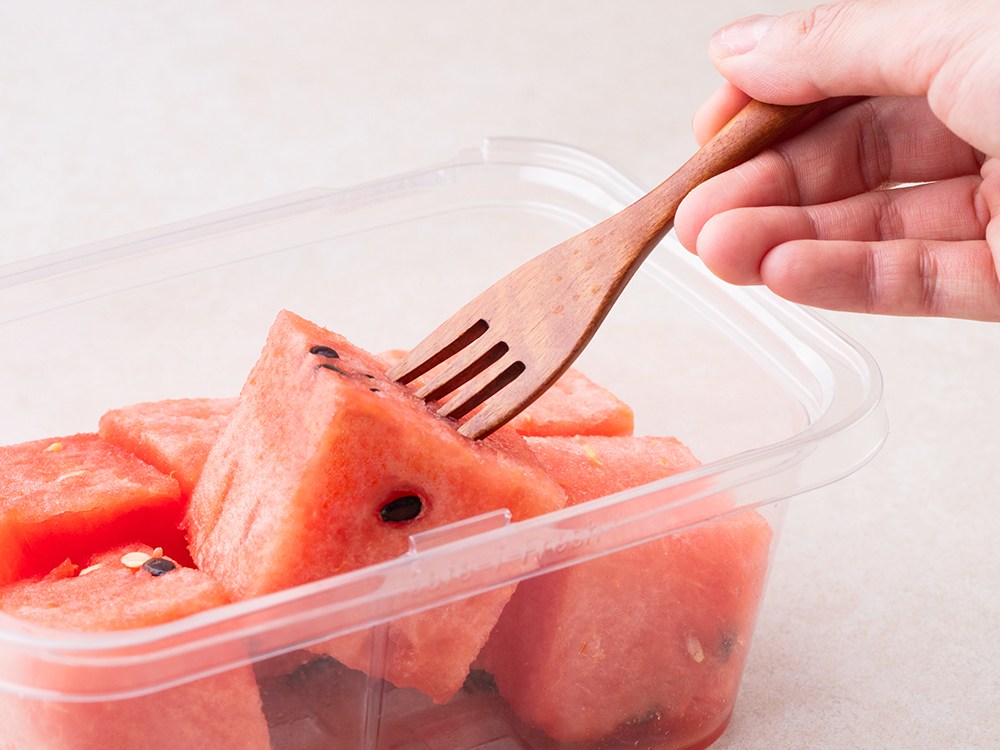 Bameok Watermelon , 500 g, 1 Pack (바로먹는수박, 500g, 1개)