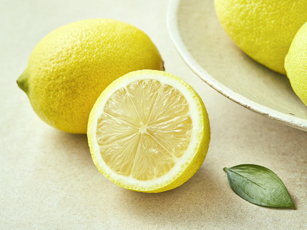 Jedeudeun Jeju Lemon , 1 Pack , 1 kg(8~14 Pack ) (제이드가든 제주 레몬, 1개, 1kg(8~14입))