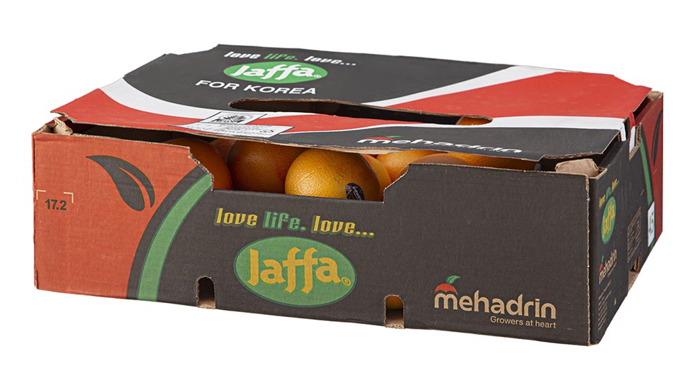 Mehadeurin Seuraelsan Jamong , 14 kg(38~44 Pack / Jung ), 1 Pack (메하드린 이스라엘산 자몽, 14kg(38~44입/중과), 1개)