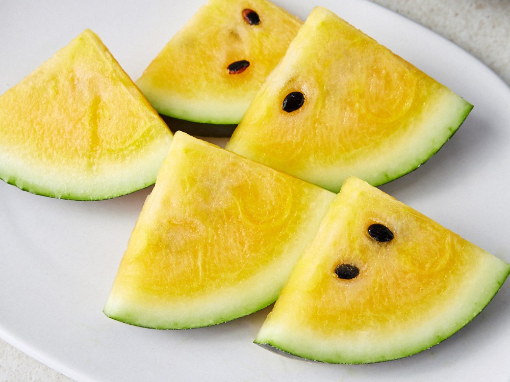Deurimpam Mango Watermelon , 1.5 kg Sang , 1 Pack (드림팜 망고수박, 1.5kg 이상, 1개)