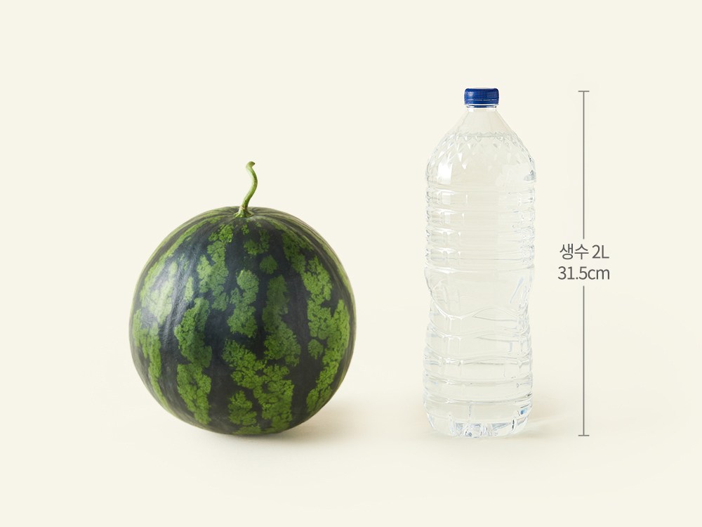 Wonmak Watermelon Gold (원두막 수박 골드)
