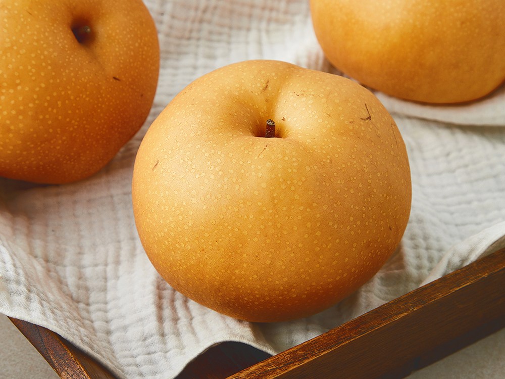 Dabok Sweetness Seonbyeol Altteul Naju Pear , 1 Pack , 5 kg(6~12 Pack ) (다복 당도선별 알뜰 나주배, 1개, 5kg(6~12입))