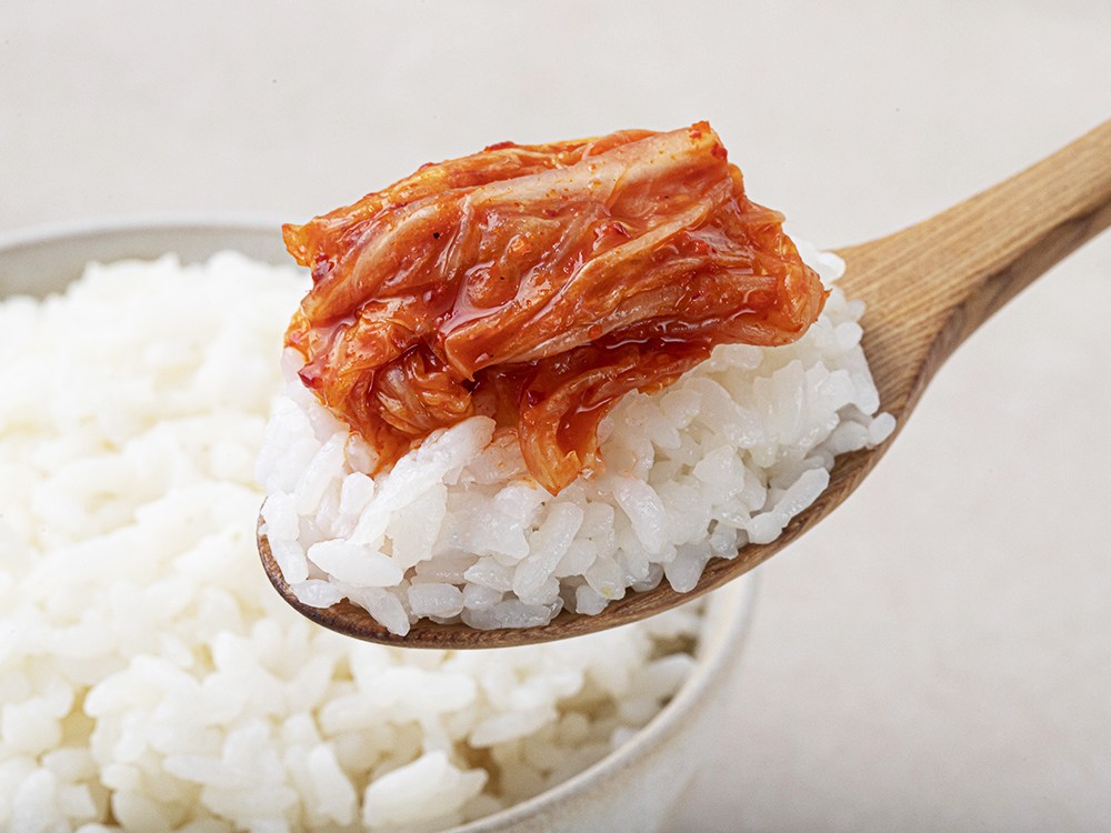 Clear Water Gimseokwon Myeongga Kimchi Pear Chu Kimchi , 1.5 kg, 1 Pack (맑은물에 김석원 명가김치 배추김치, 1.5kg, 1개)