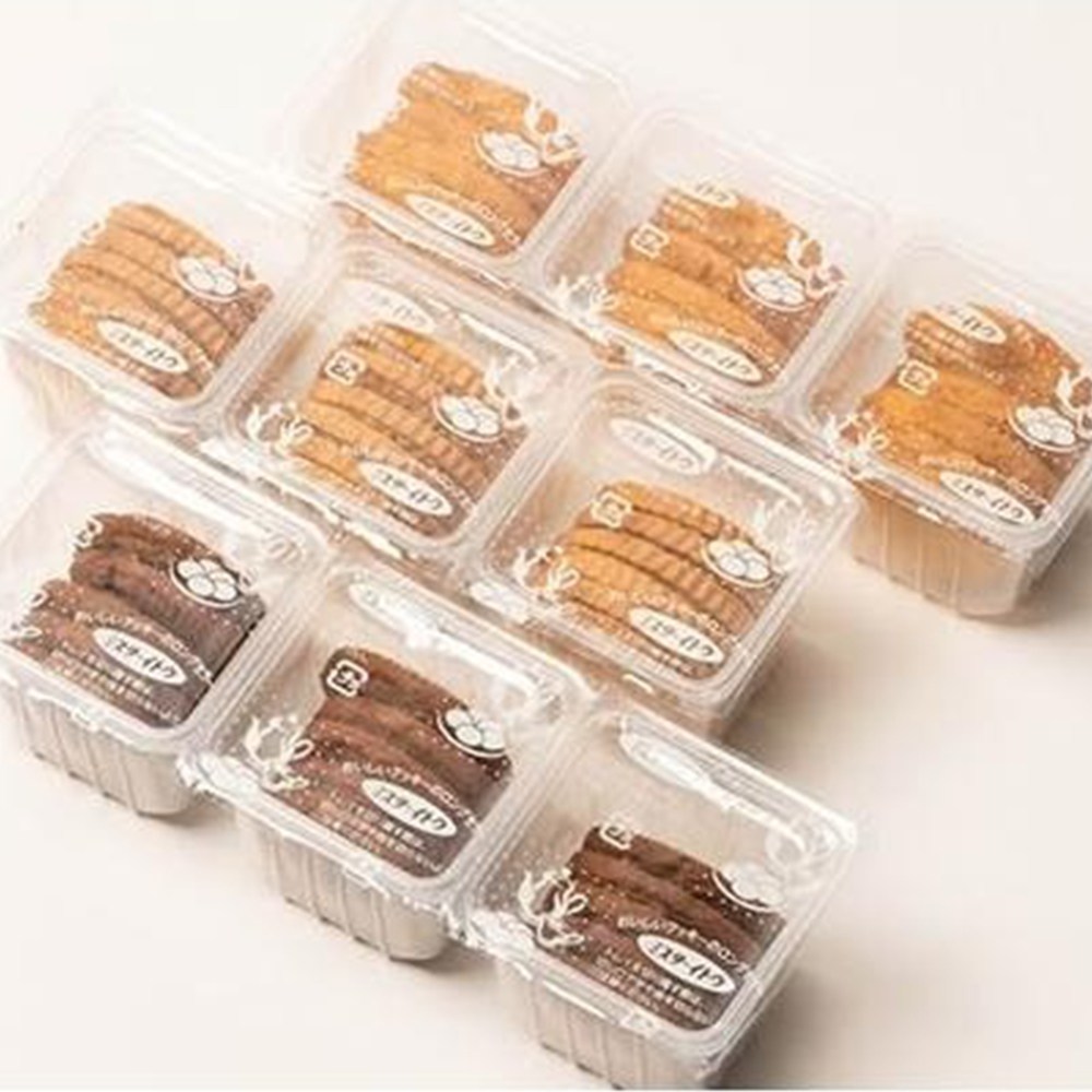 Mr.Ito 伊藤製菓什錦餅乾盒Original Assort 48枚入, 1盒- 餅乾禮盒| 酷澎