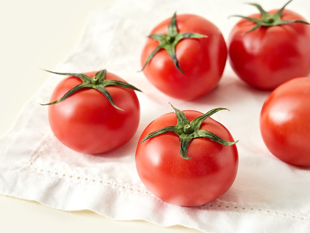 Hariko Tomato , 1 kg, 1 Pack (하이리코 토마토, 1kg, 1개)