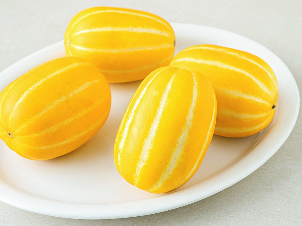 Seongju Sweetness Seonbyeol Korean Melon (성주 당도선별 참외)