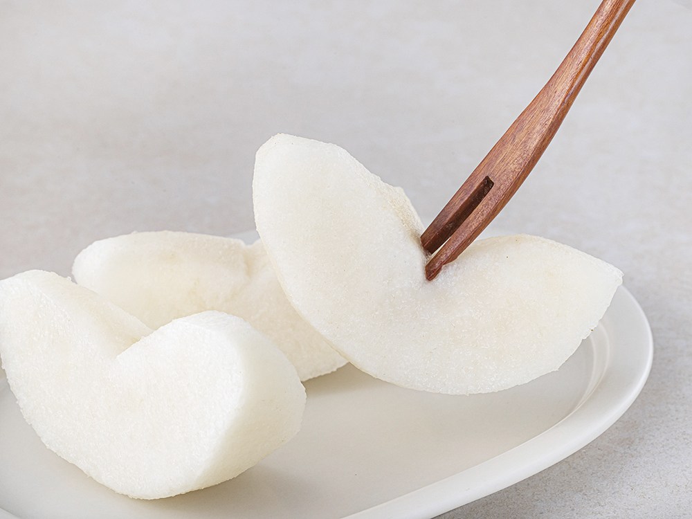Wonnongsan Altteul Pear 3~8 Pack , 3 kg, 1 Bag (원농산 알뜰배 3~8입, 3kg, 1봉)