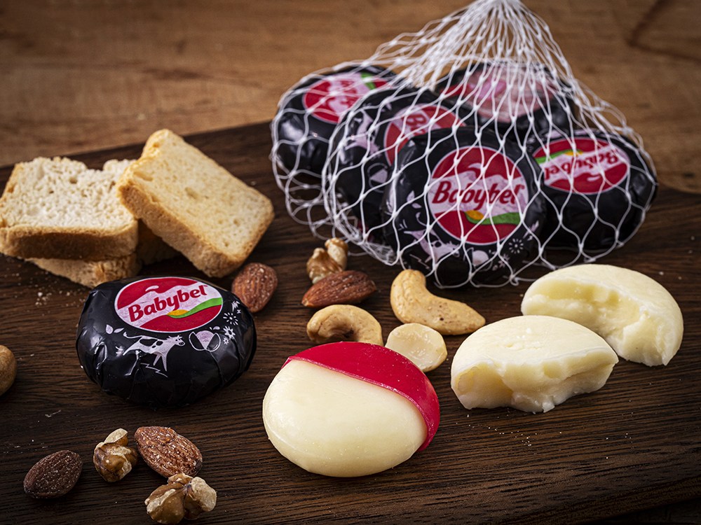 Baby Bel Mini Peutin Cheese , 20 g, 5 Pack Pack , 4 Pack (베이비벨 미니 프로틴 치즈, 20g, 5개입, 4개)