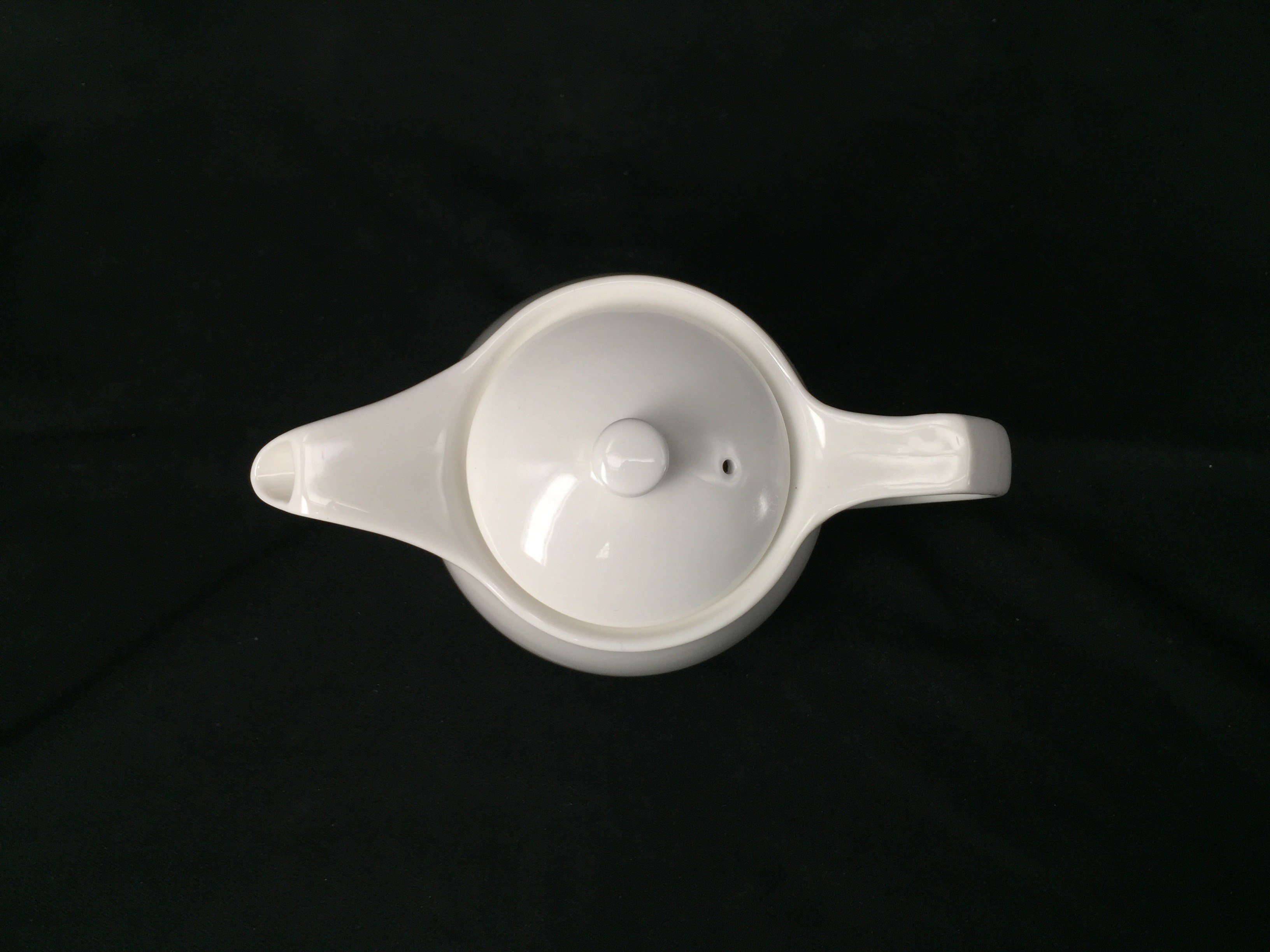 TATUNG 大同磁器全瓷茶壺, 白色, 520cc, 1個- 茶壺/壺杯組| 酷澎