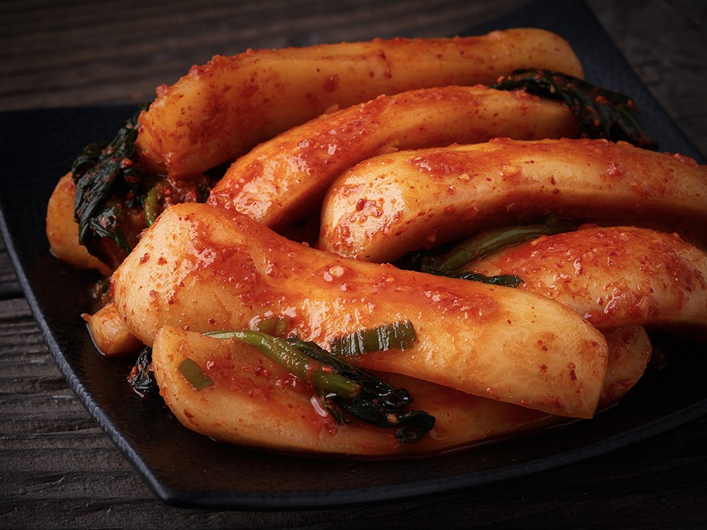 Swepeu Collection Chonggak Kimchi , 1 kg, 1 Pack (쉐프컬렉션 총각김치, 1kg, 1개)