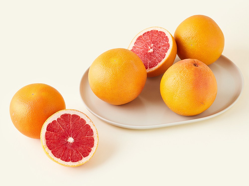 Mehadeurin Su Whole Sang Seurael Jamong , 1.5 kg, 1 Pack (메하드린 수일통상 이스라엘 자몽, 1.5kg, 1개)