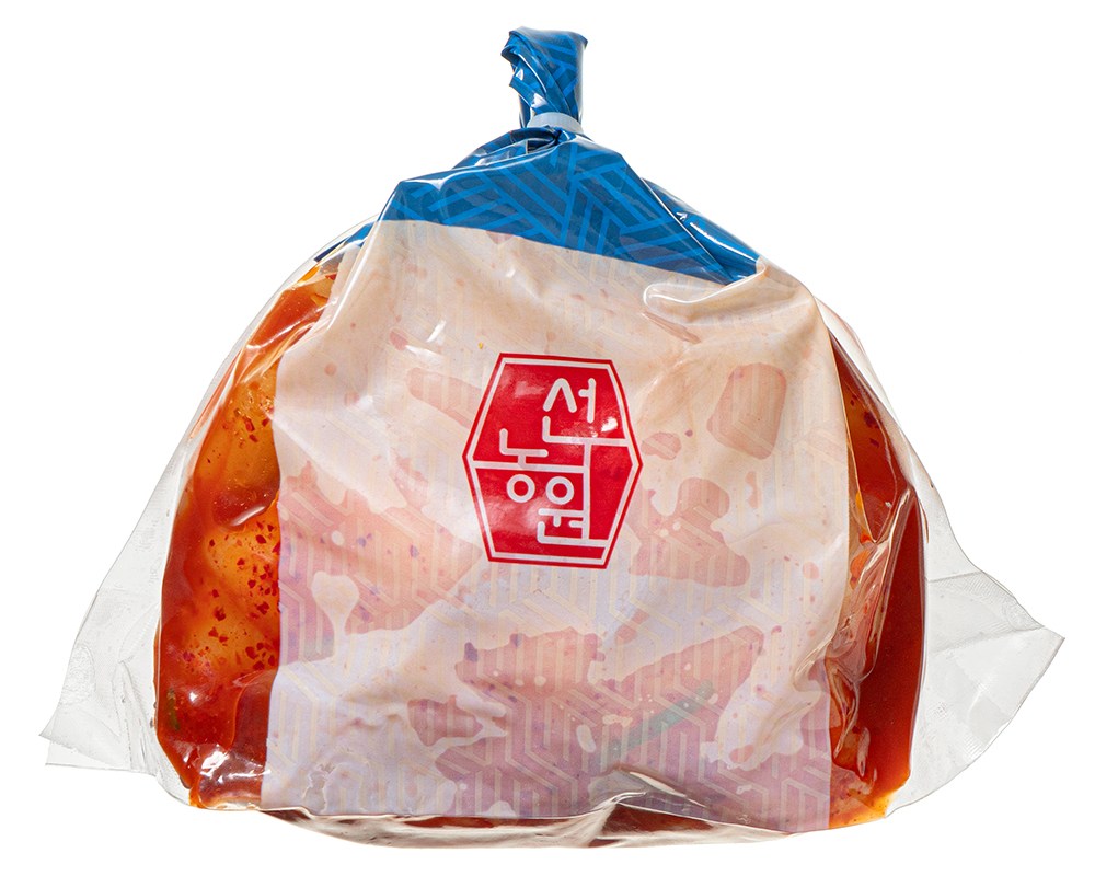 Seonnongwon Bon Seokbakji , 1.2 kg, 1 Pack (선농원 본 석박지, 1.2kg, 1개)