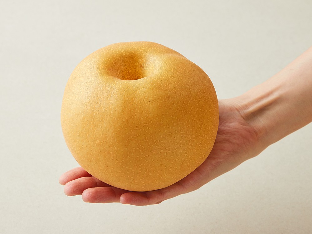 Dabok Sweetness Seonbyeol Naju Pear , 1 Pack , 3 kg(4~6 Pack ) (다복 당도선별 나주배, 1개, 3kg(4~6입))