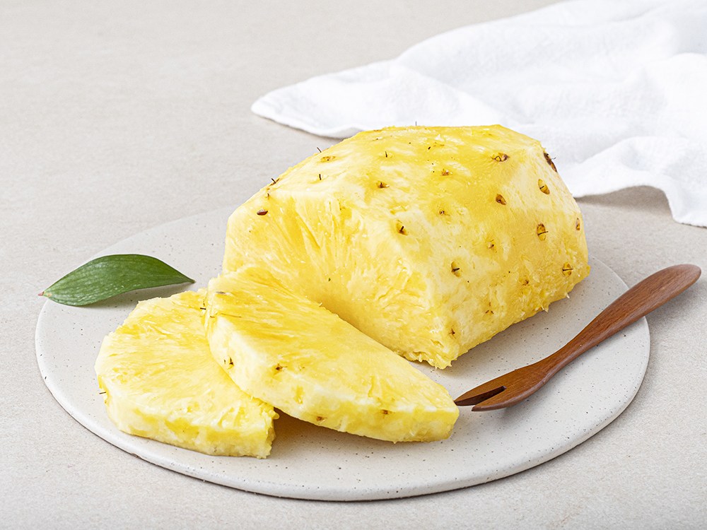 Dol Seuwitio Silsok Pineapple , 700 g, 1 Pack (돌 스위티오 실속 파인애플, 700g, 1개)