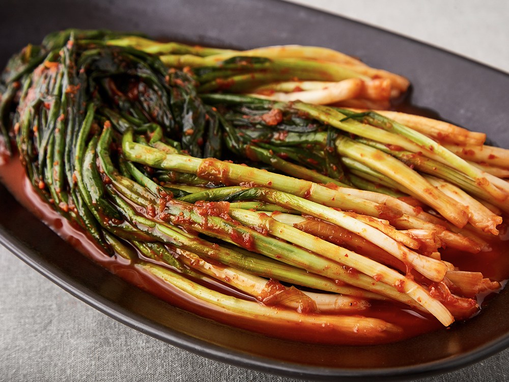 Geumja Pa Kimchi (금자네 파김치)