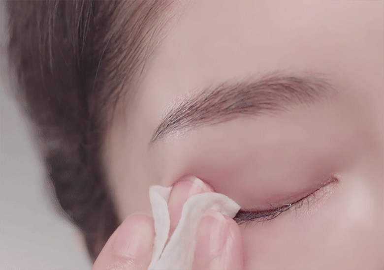 Arieol Lily Bing Pyueopul Rip & I Rimubeo Paedeu 30 p, 55 g, 1 Pack (아리얼 릴리빙 퓨어풀 립앤아이 리무버 패드 30p, 55g, 1개)