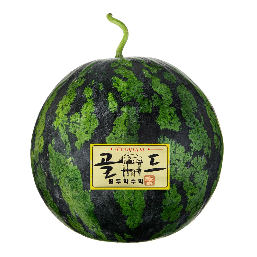 Wonmak Watermelon Gold (원두막 수박 골드)