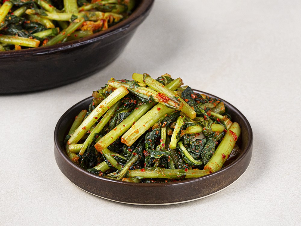 Yesodam Teukyeolmu Kimchi , 1 kg, 1 Pack (예소담 특열무김치, 1kg, 1개)