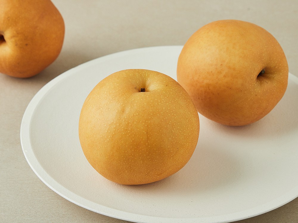 Naju Pear Wonye Nonghyup Altteul Pear , 1 Pack , 5 kg(13~17 Pack ) (나주배원예농협 알뜰배, 1개, 5kg(13~17입))