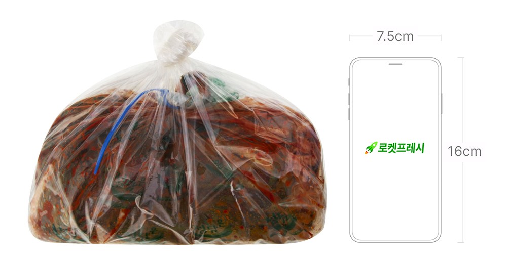 Sinyeongsikpum Jeongdameun Kimchi Spicy Pa Kimchi , 1.2 kg, 1 Pack (신영식품 정담은김치 매운 파김치, 1.2kg, 1개)
