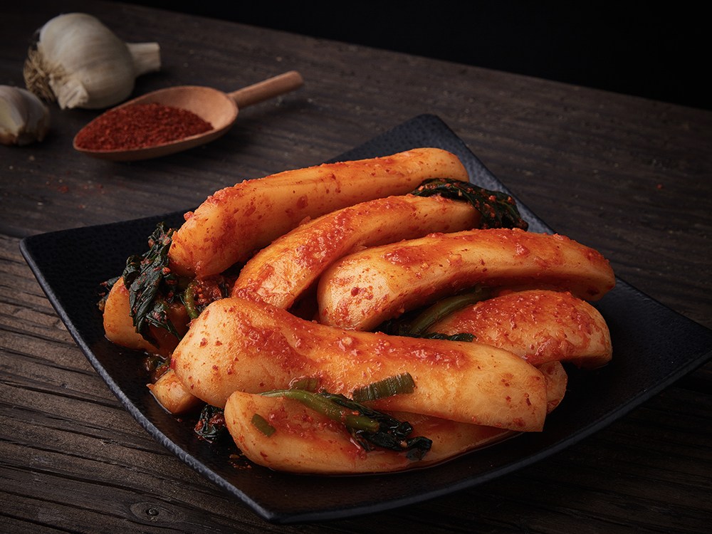 Swepeu Collection Chonggak Kimchi , 1 kg, 1 Pack (쉐프컬렉션 총각김치, 1kg, 1개)